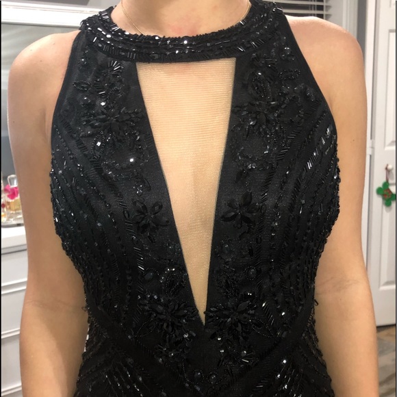 Sherri Hill formal dress - Picture 6 of 8